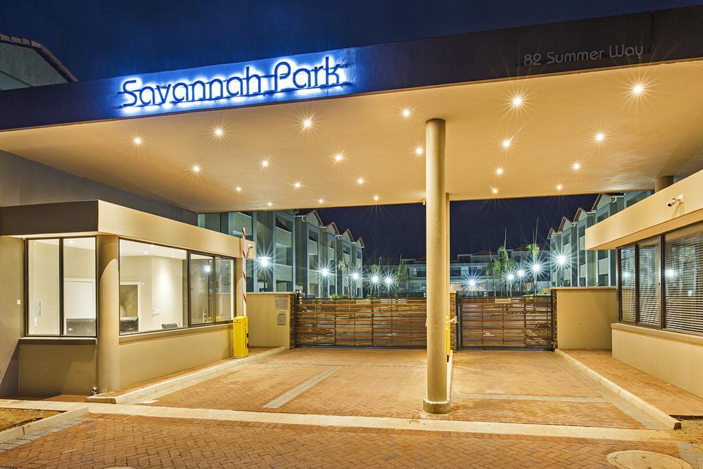 Savannah Park Luxury Apartments Durban Eksteriør billede